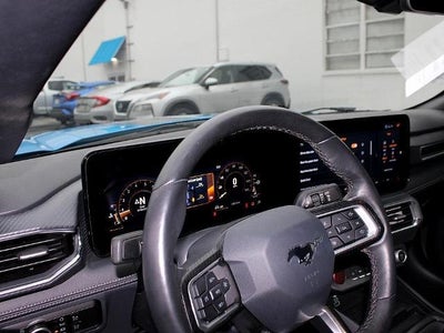 2024 Ford Mustang GT Premium Fastback