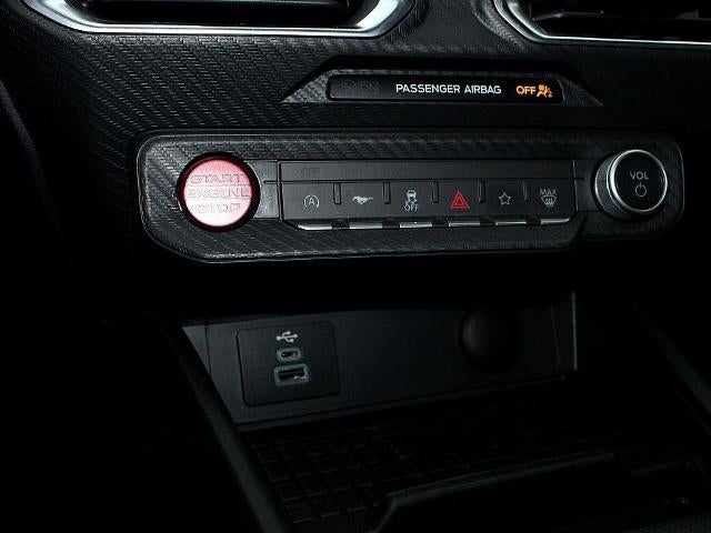 2024 Ford Mustang GT Premium Fastback