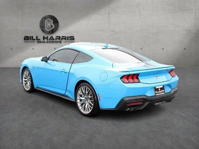 2024 Ford Mustang GT Premium Fastback