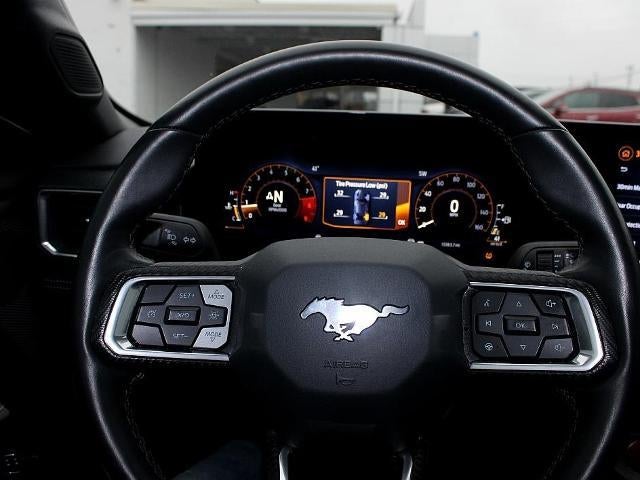 2024 Ford Mustang GT Premium Fastback