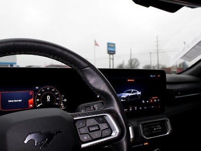 2024 Ford Mustang GT Premium Fastback