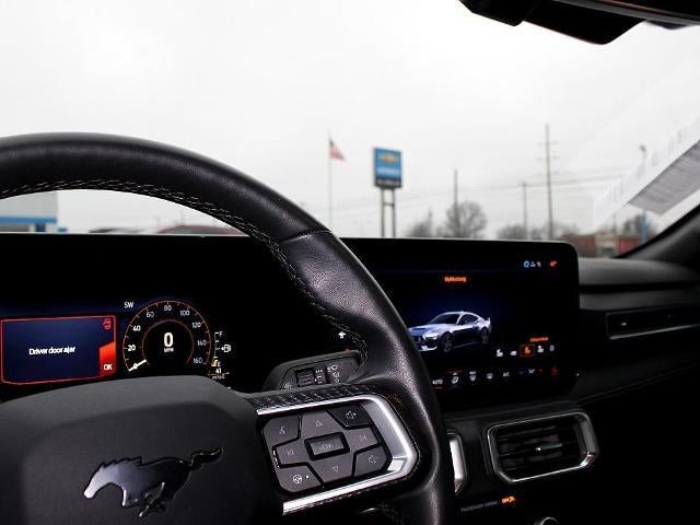 2024 Ford Mustang GT Premium Fastback