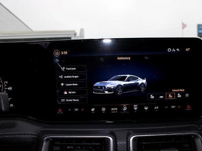 2024 Ford Mustang GT Premium Fastback