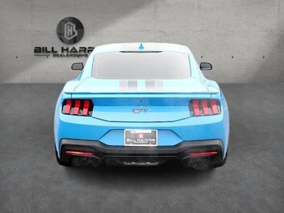 2024 Ford Mustang GT Premium Fastback