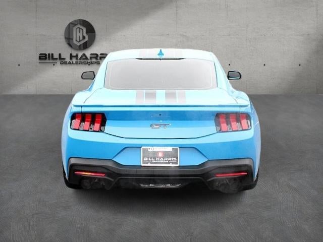 2024 Ford Mustang GT Premium Fastback