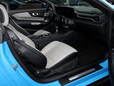 2024 Ford Mustang GT Premium Fastback