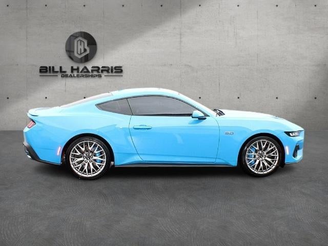 2024 Ford Mustang GT Premium Fastback