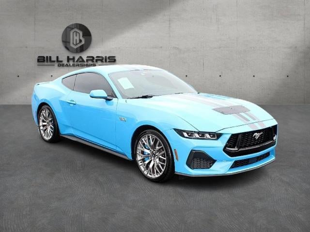 2024 Ford Mustang GT Premium Fastback