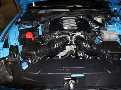 2024 Ford Mustang GT Premium Fastback