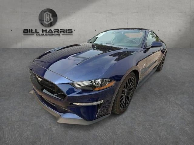 2019 Ford Mustang GT Premium Fastback