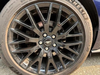 2019 Ford Mustang GT Premium Fastback