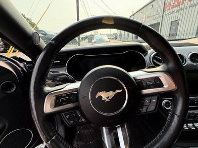2019 Ford Mustang GT Premium Fastback