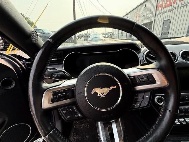 2019 Ford Mustang GT Premium Fastback