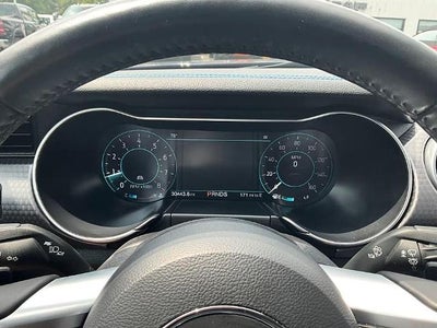 2019 Ford Mustang GT Premium Fastback