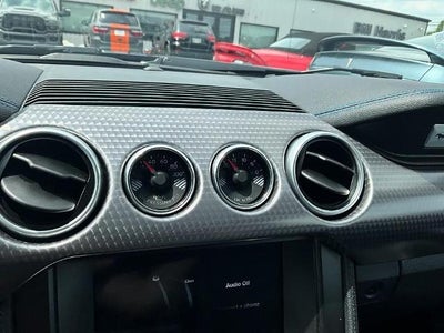 2019 Ford Mustang GT Premium Fastback