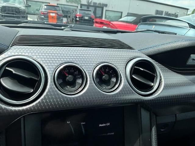 2019 Ford Mustang GT Premium Fastback