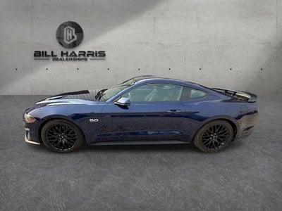 2019 Ford Mustang GT Premium Fastback