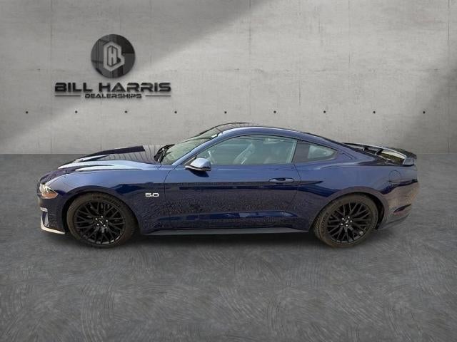 2019 Ford Mustang GT Premium Fastback