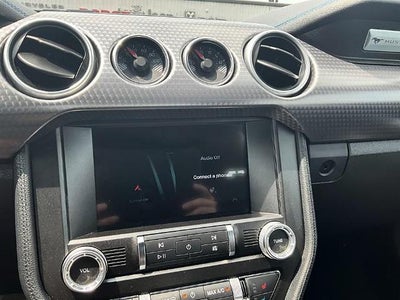 2019 Ford Mustang GT Premium Fastback