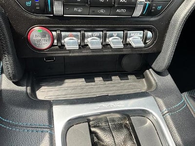2019 Ford Mustang GT Premium Fastback