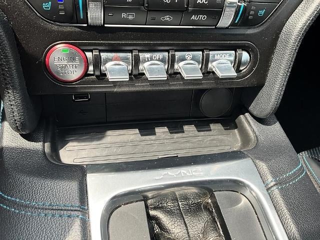 2019 Ford Mustang GT Premium Fastback