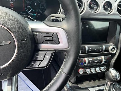2019 Ford Mustang GT Premium Fastback
