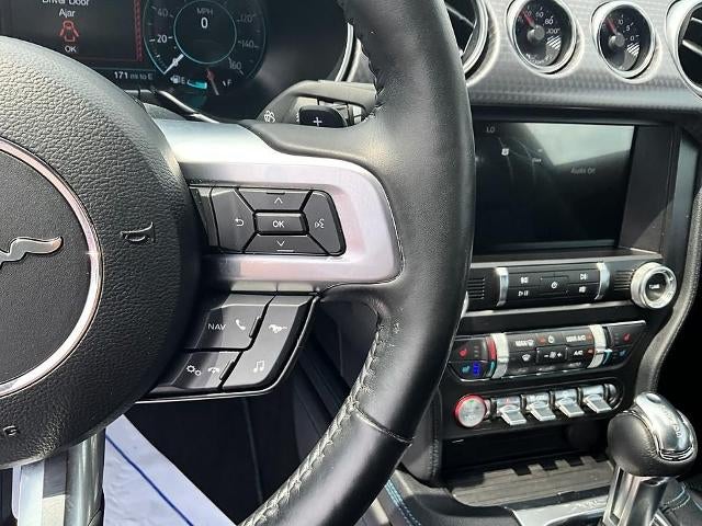 2019 Ford Mustang GT Premium Fastback