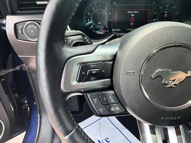 2019 Ford Mustang GT Premium Fastback