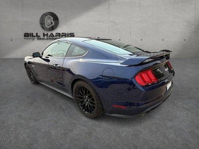 2019 Ford Mustang GT Premium Fastback