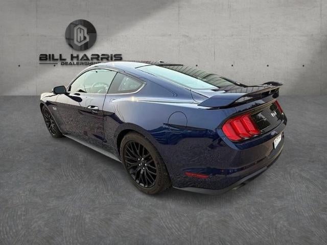 2019 Ford Mustang GT Premium Fastback