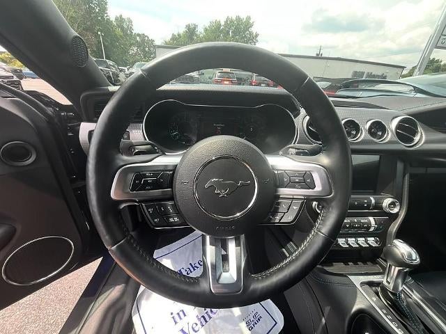 2019 Ford Mustang GT Premium Fastback