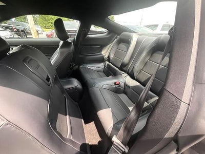 2019 Ford Mustang GT Premium Fastback