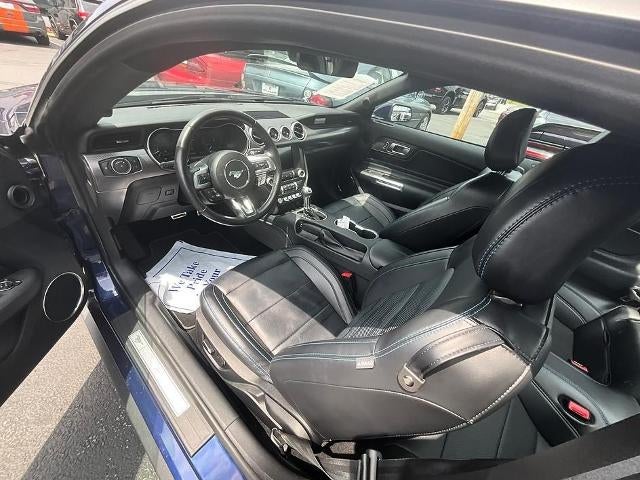 2019 Ford Mustang GT Premium Fastback
