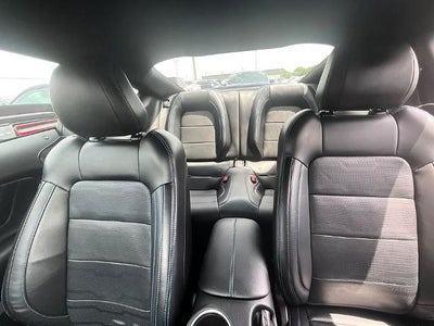 2019 Ford Mustang GT Premium Fastback