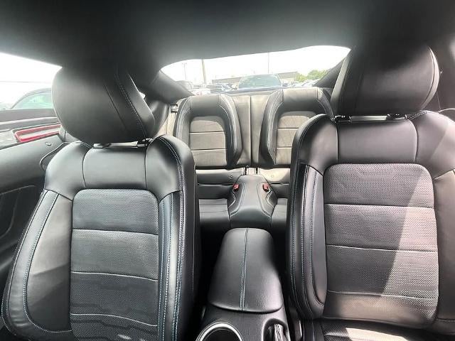 2019 Ford Mustang GT Premium Fastback