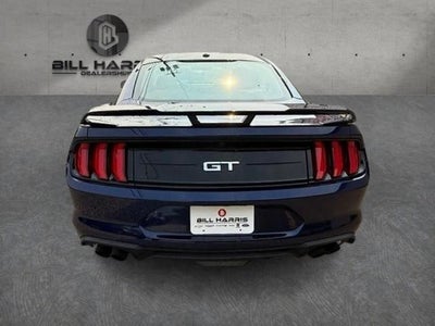 2019 Ford Mustang GT Premium Fastback