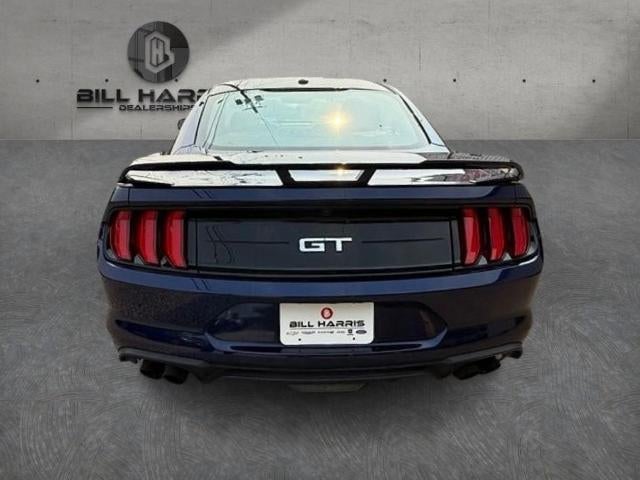 2019 Ford Mustang GT Premium Fastback