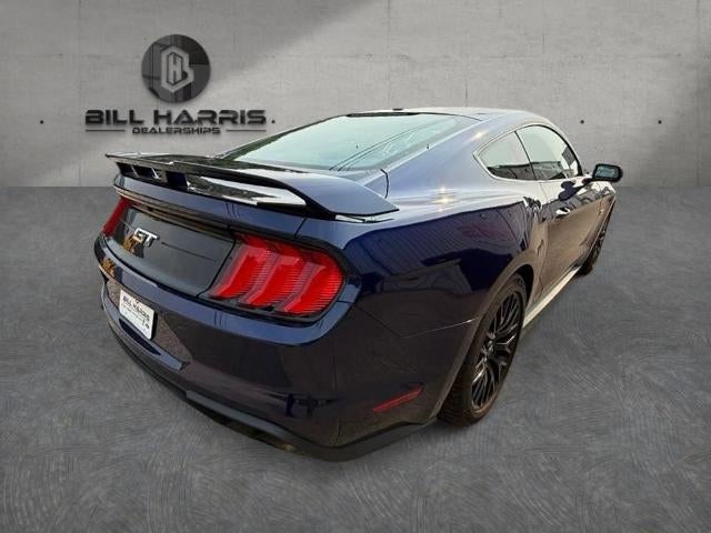 2019 Ford Mustang GT Premium Fastback