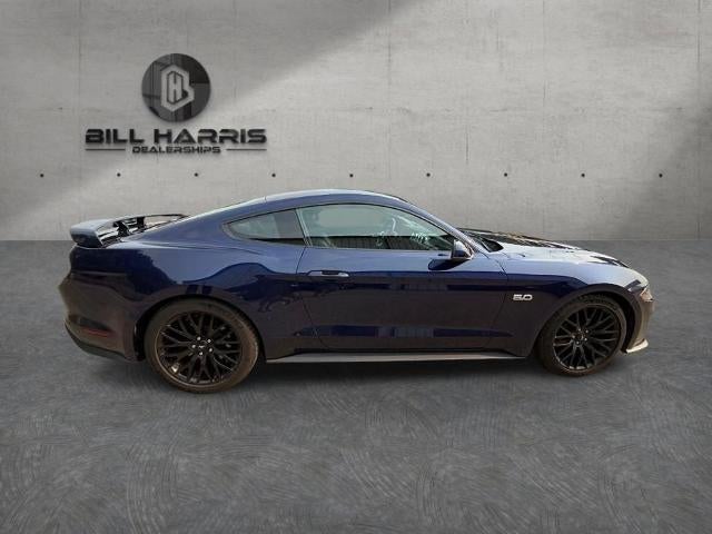 2019 Ford Mustang GT Premium Fastback