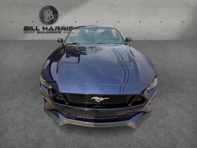 2019 Ford Mustang GT Premium Fastback