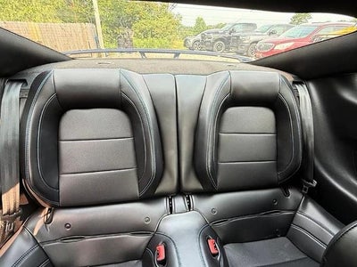 2019 Ford Mustang GT Premium Fastback