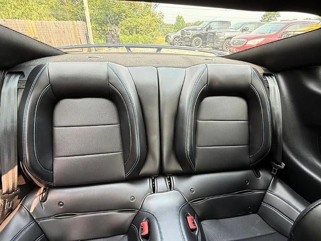 2019 Ford Mustang GT Premium Fastback