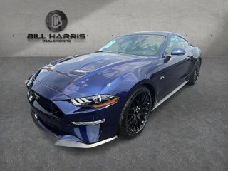 2019 Ford Mustang GT Premium Fastback