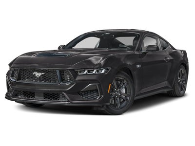 2024 Ford Mustang GT Fastback