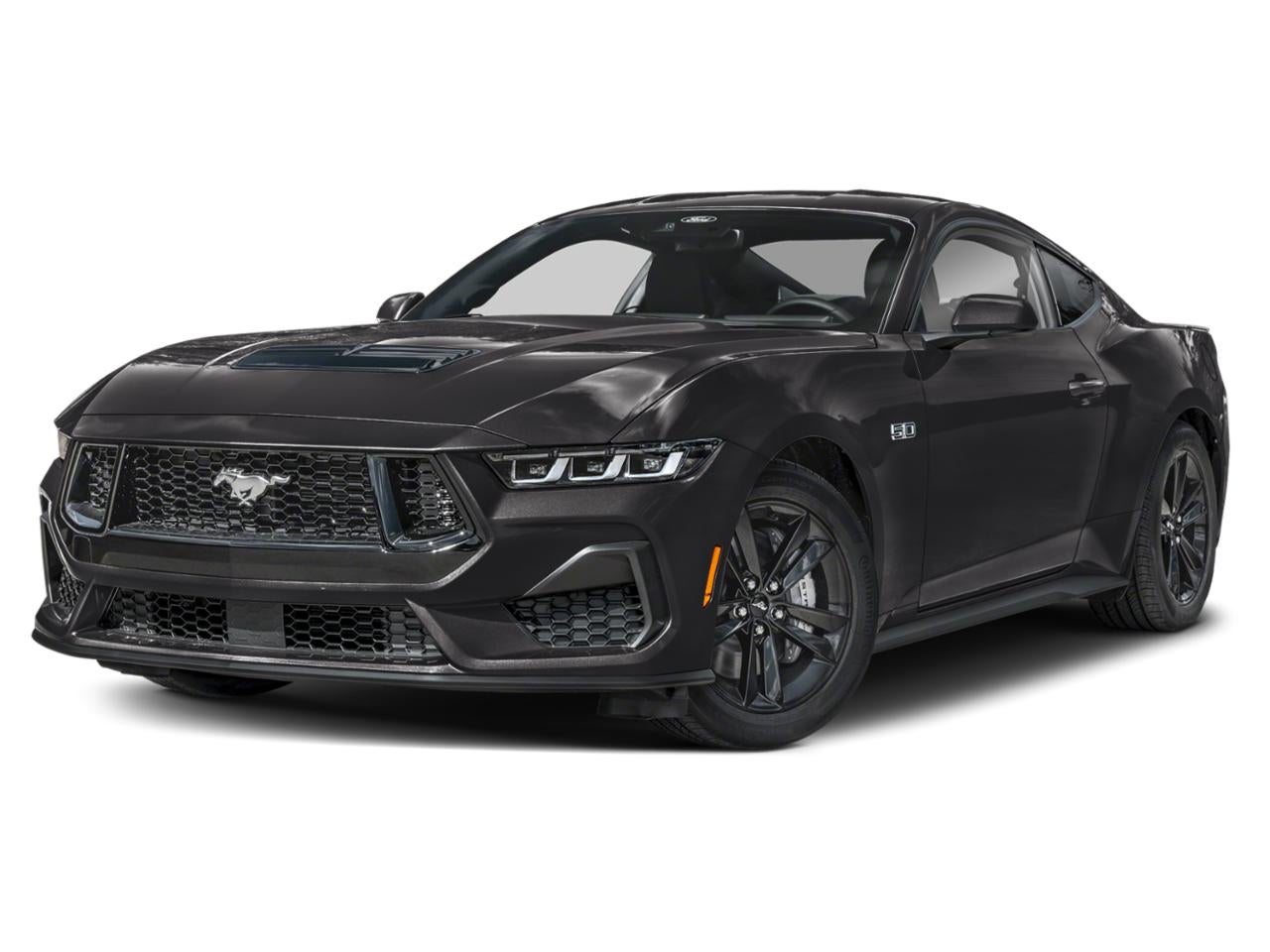 2024 Ford Mustang GT Fastback
