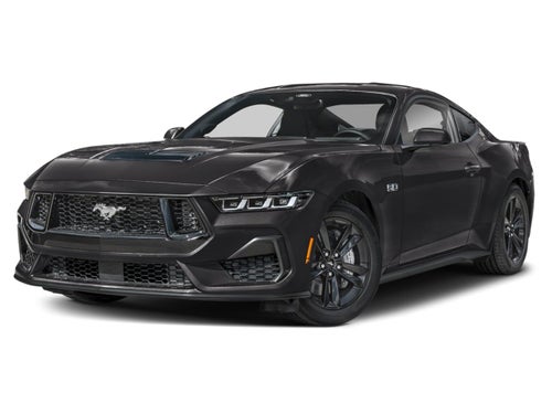 2024 Ford Mustang GT Fastback