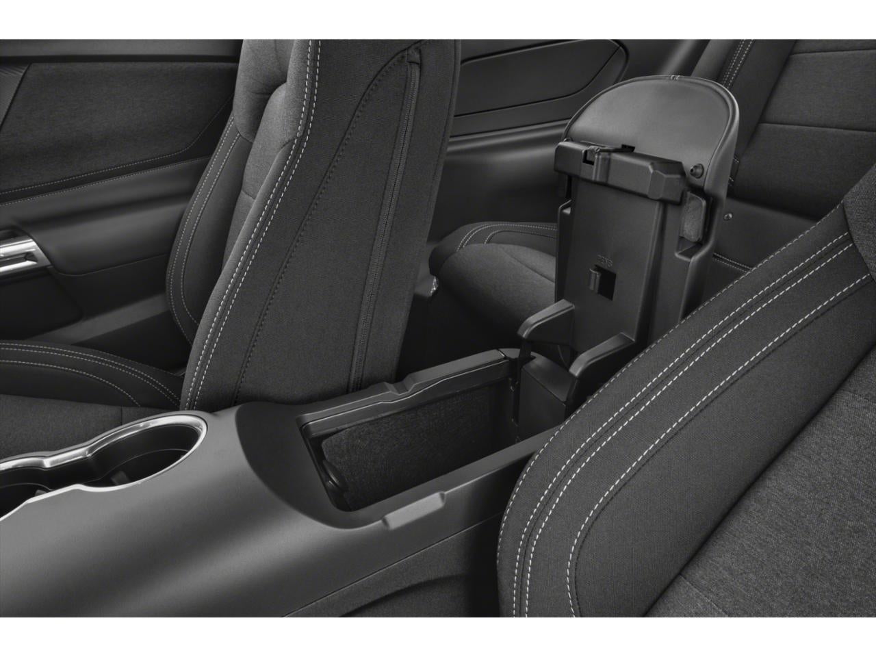 2024 Ford Mustang GT Fastback