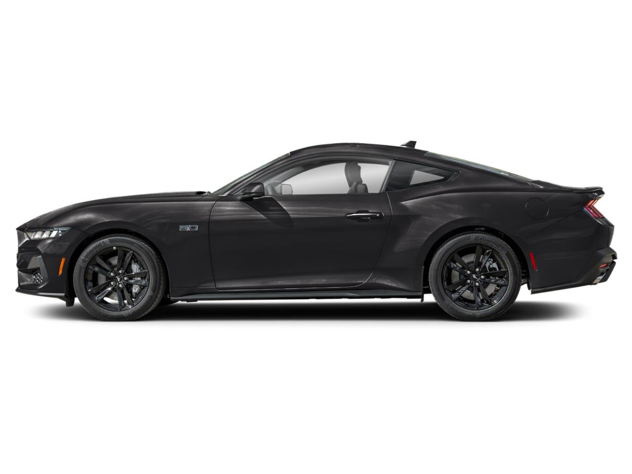 2024 Ford Mustang GT Fastback