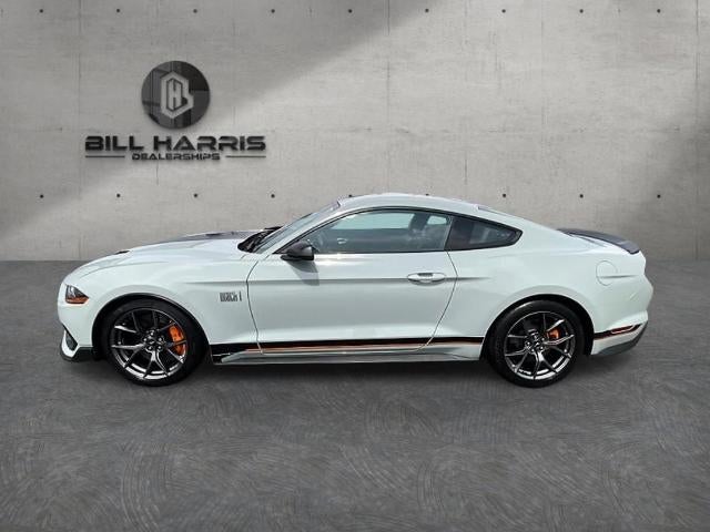 2022 Ford Mustang Mach 1 Fastback