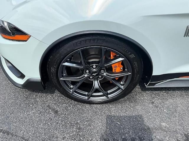 2022 Ford Mustang Mach 1 Fastback